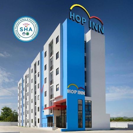 Hop Inn Nakhon Sawan Extérieur photo