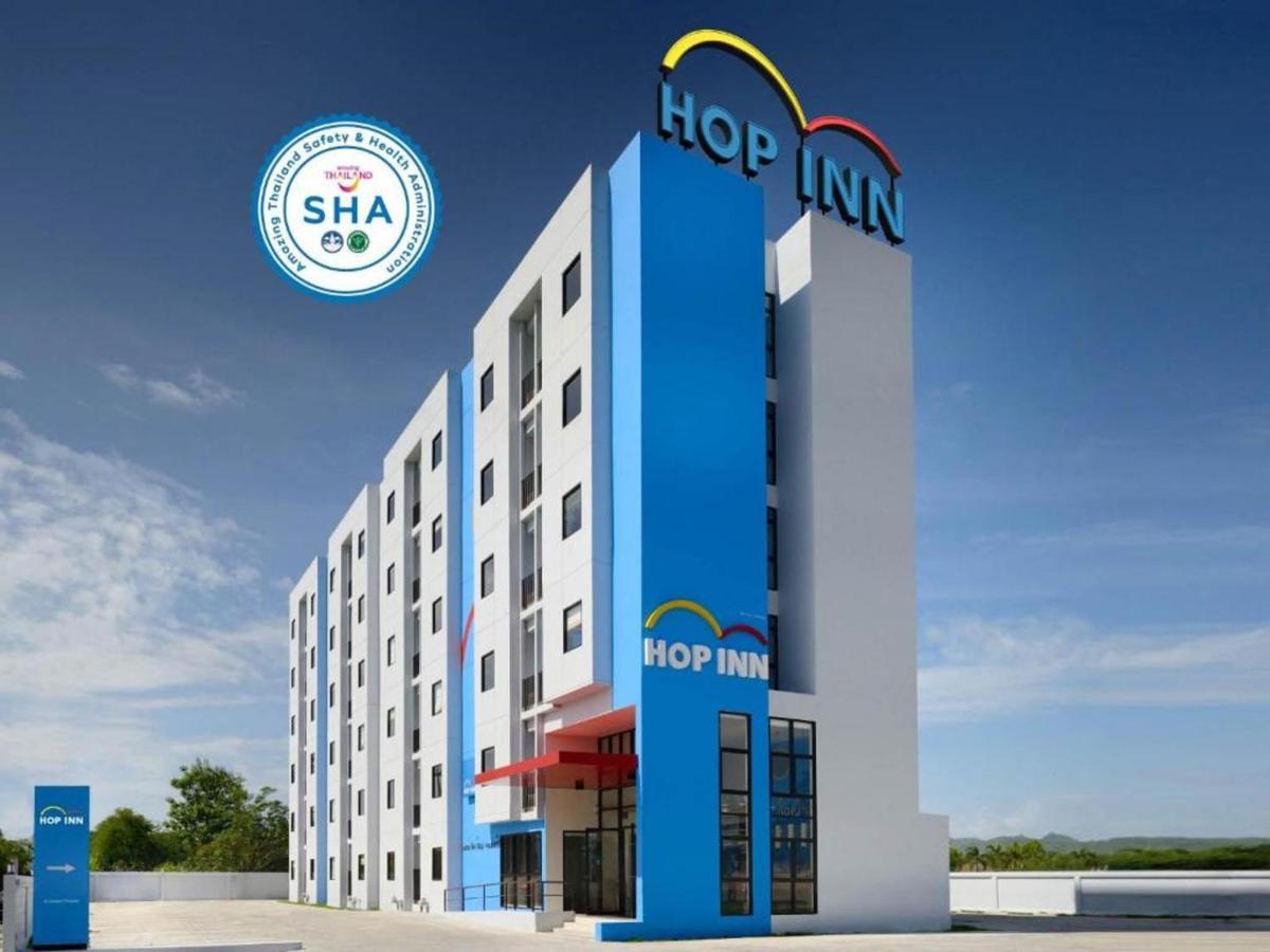 Hop Inn Nakhon Sawan Extérieur photo