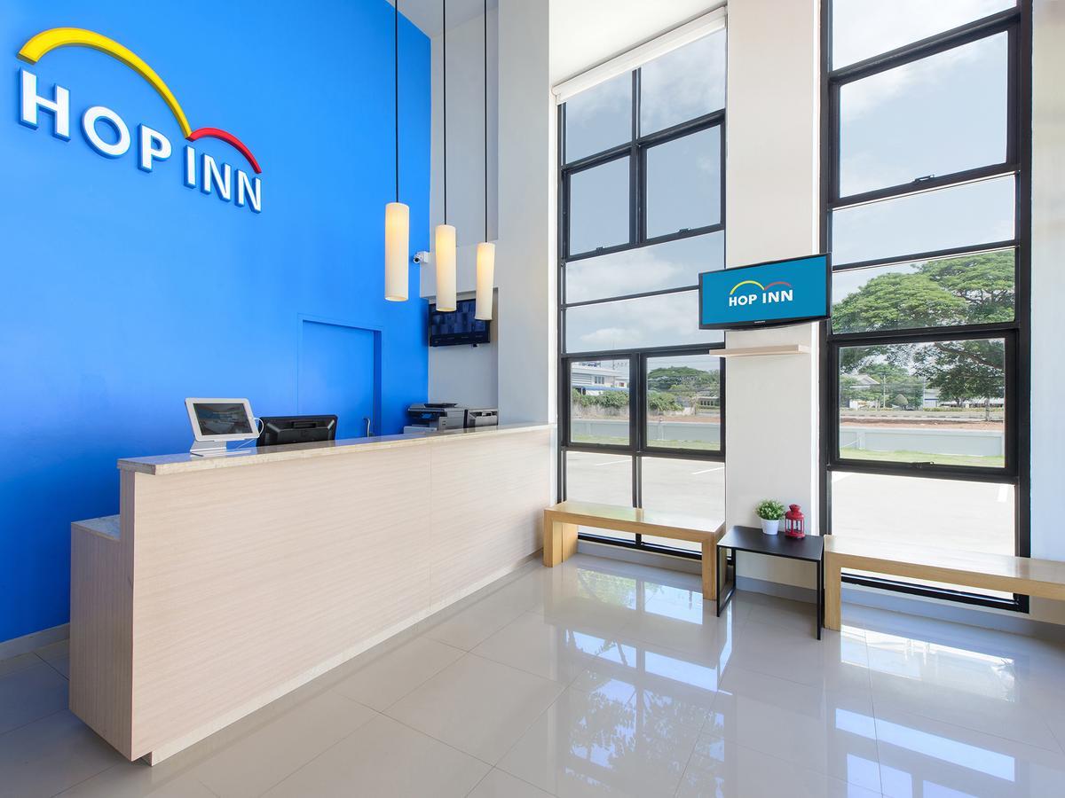 Hop Inn Nakhon Sawan Extérieur photo