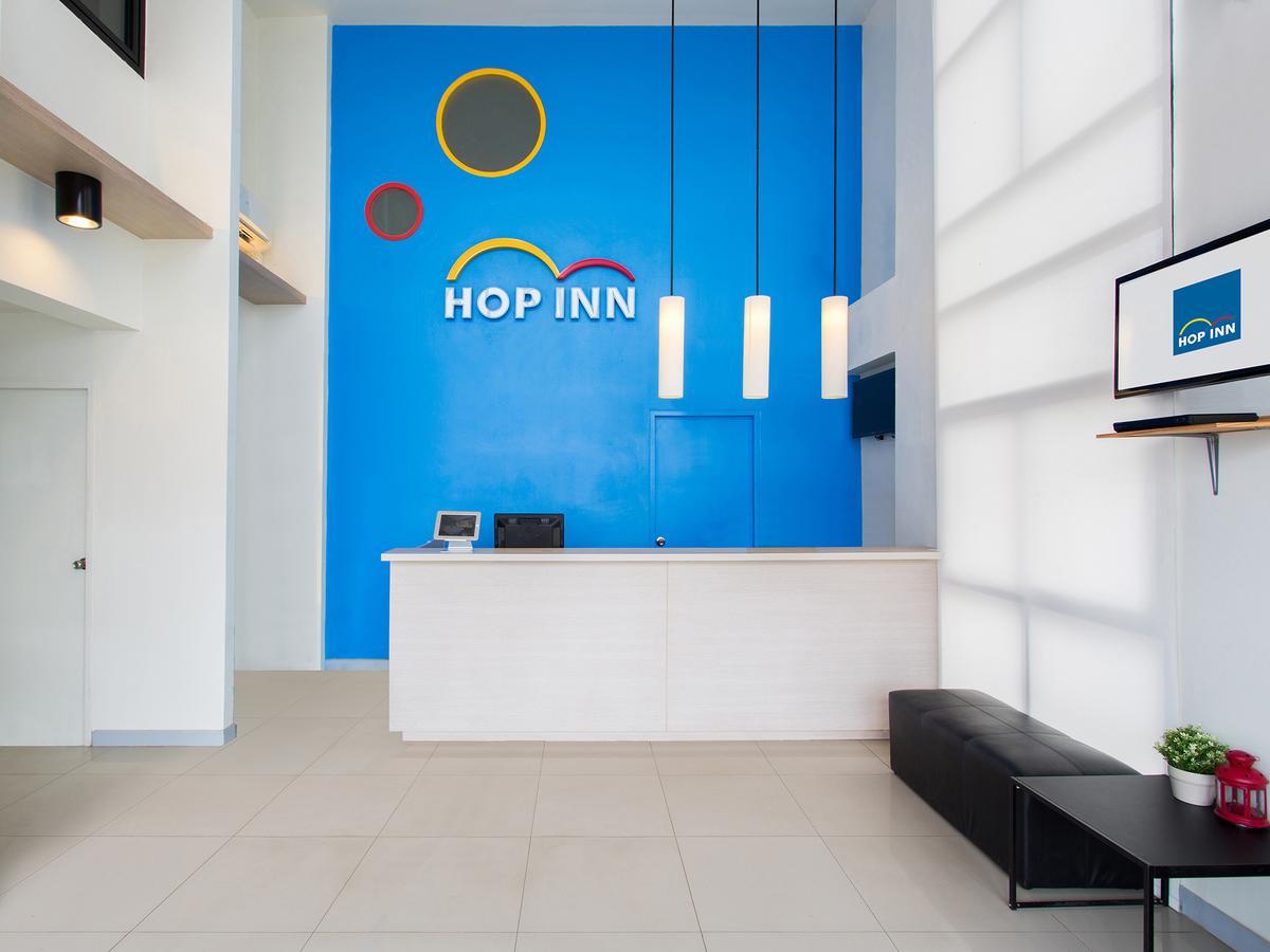 Hop Inn Nakhon Sawan Extérieur photo