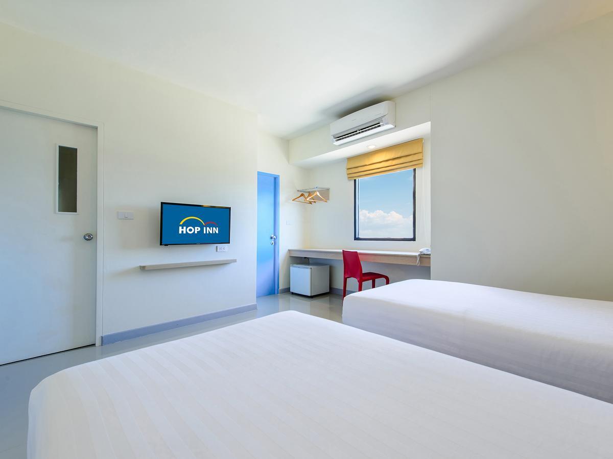 Hop Inn Nakhon Sawan Extérieur photo