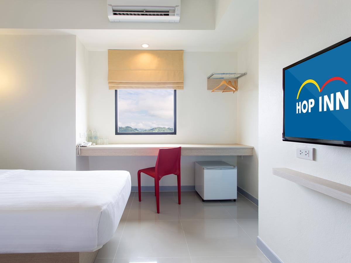 Hop Inn Nakhon Sawan Extérieur photo