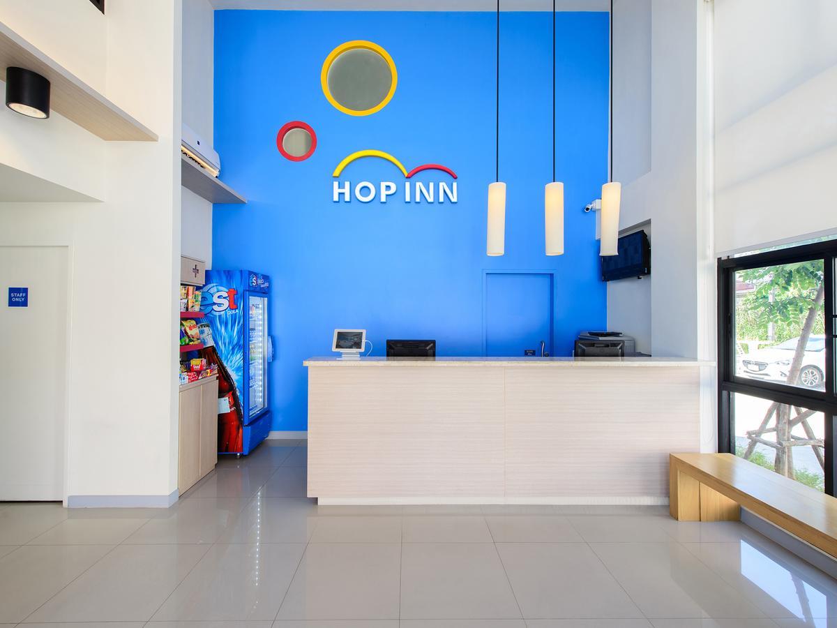 Hop Inn Nakhon Sawan Extérieur photo