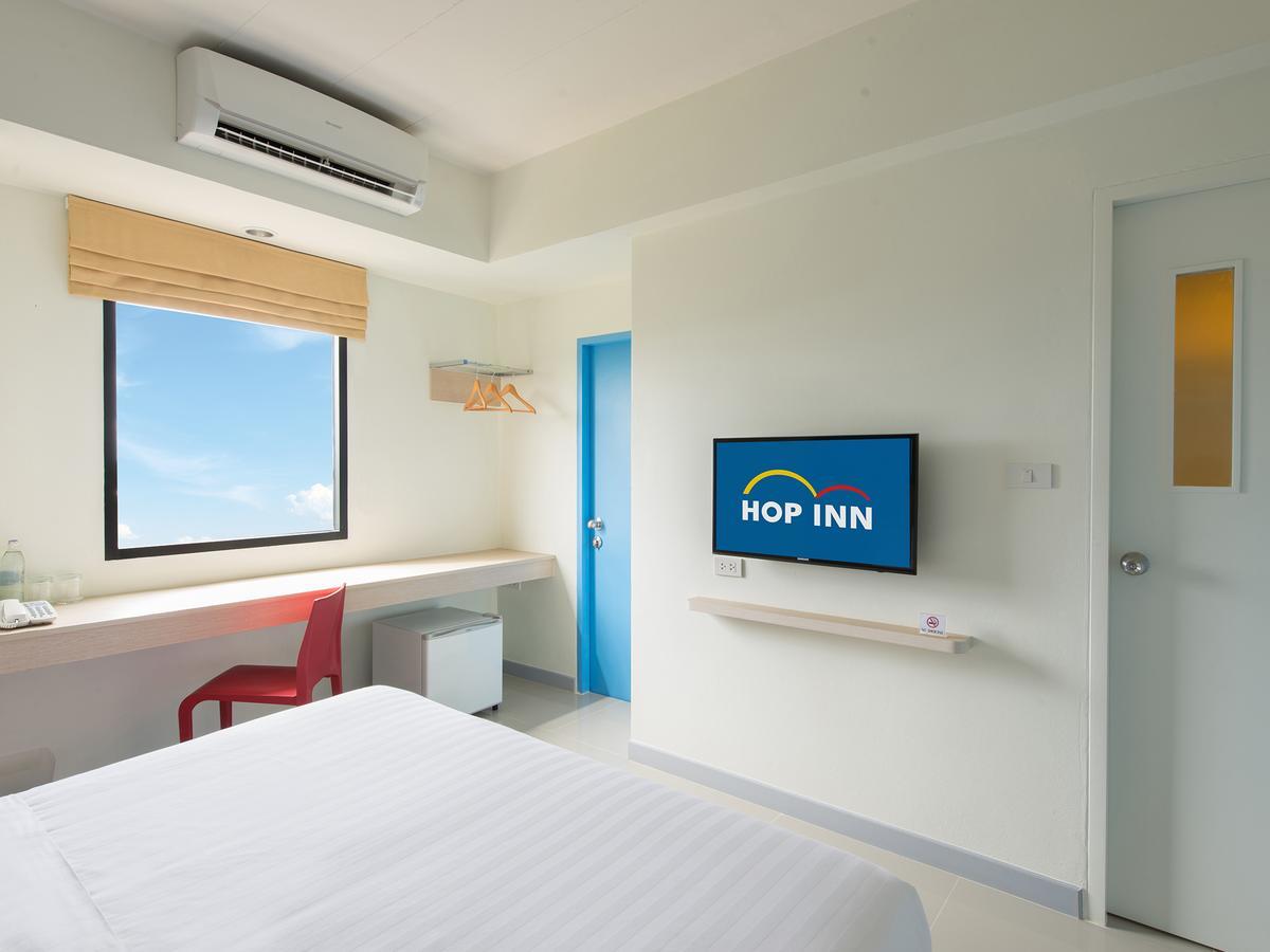 Hop Inn Nakhon Sawan Extérieur photo