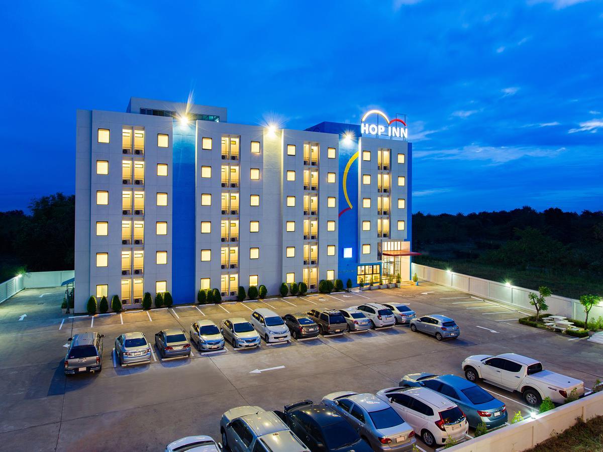 Hop Inn Nakhon Sawan Extérieur photo