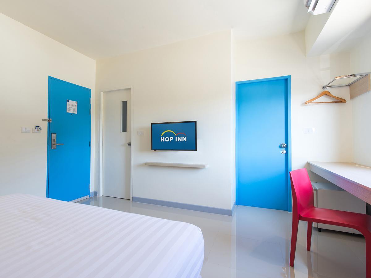 Hop Inn Nakhon Sawan Extérieur photo