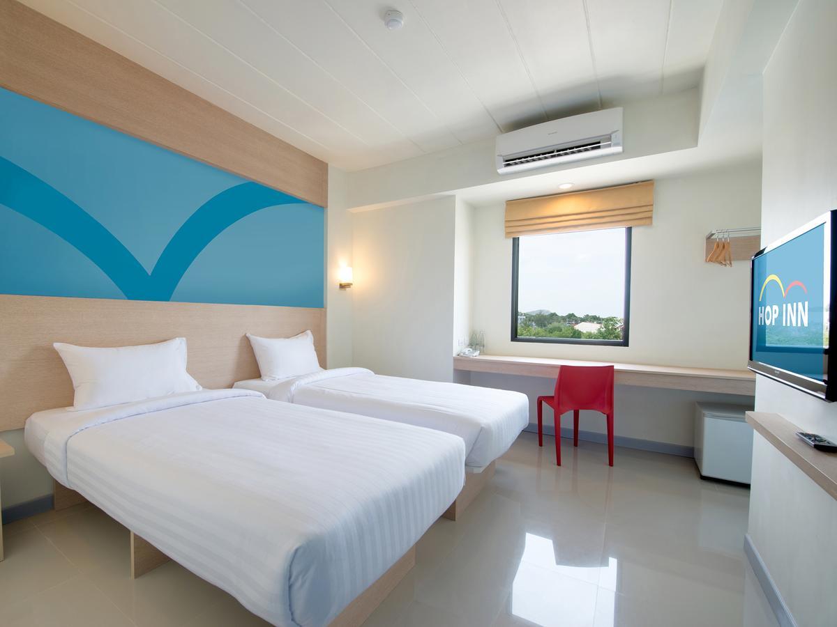 Hop Inn Nakhon Sawan Extérieur photo