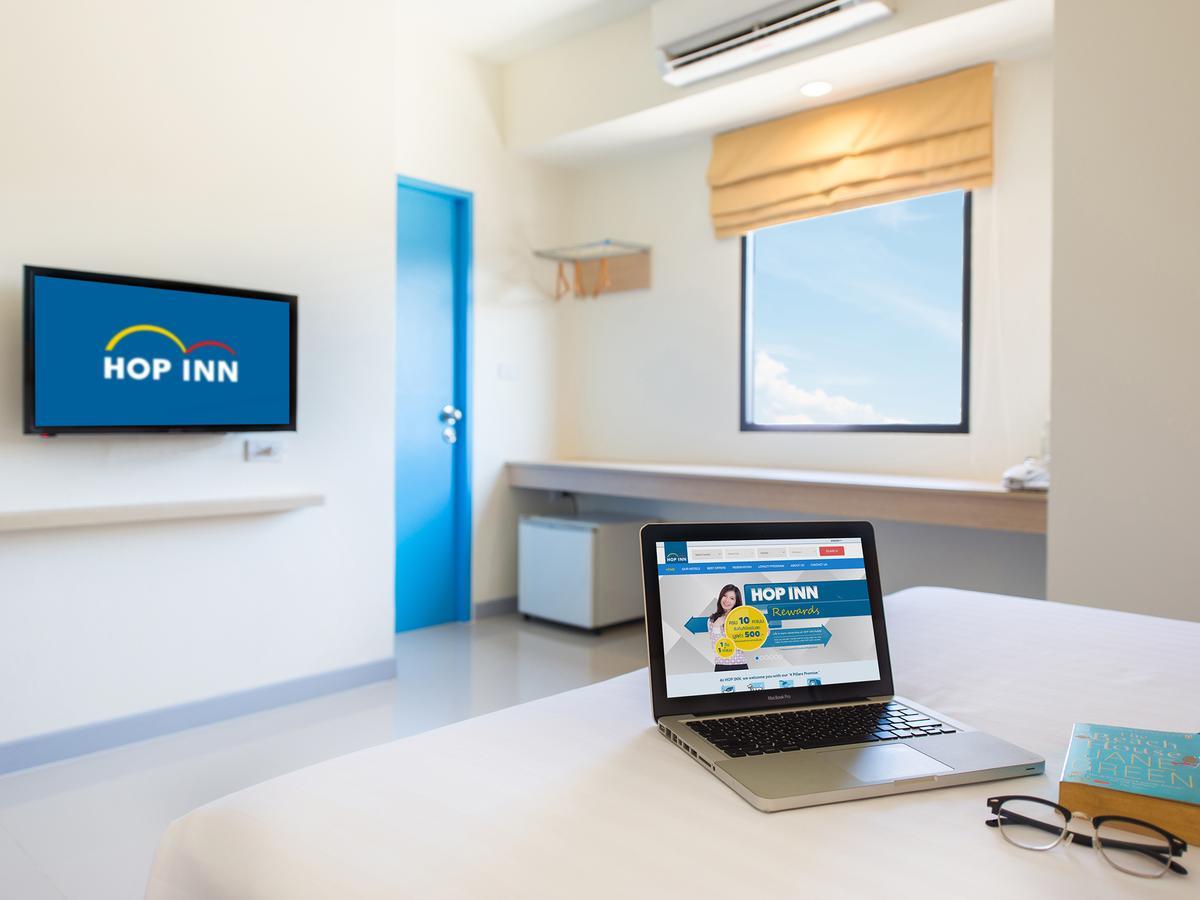 Hop Inn Nakhon Sawan Extérieur photo