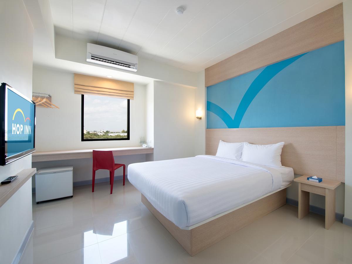 Hop Inn Nakhon Sawan Extérieur photo