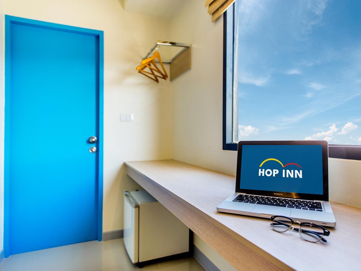 Hop Inn Nakhon Sawan Extérieur photo